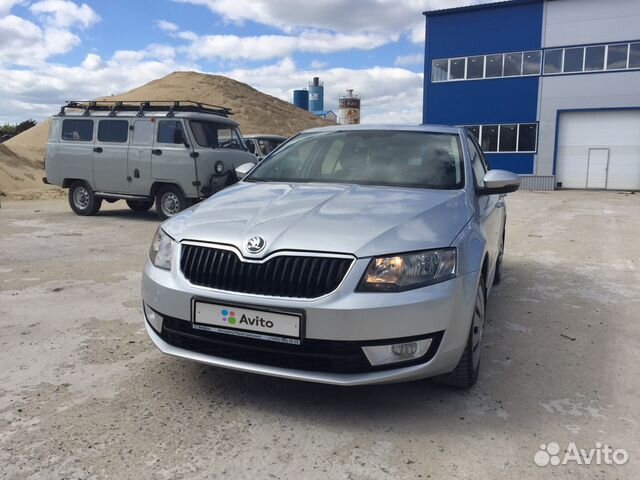 Skoda Octavia 1.4 AMT, 2014, 89 000 км