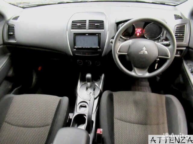 Mitsubishi ASX / Митсубиши асх В разборе