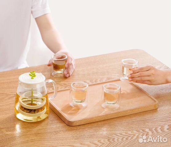 Чайный набор Xiaomi 17Pin Tea Set Чайный набор Xiaomi 17Pin Tea Set
