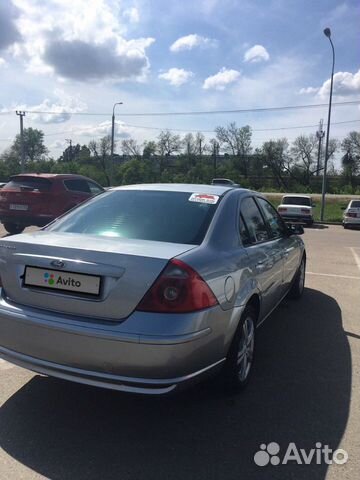 Ford Mondeo 2.0 МТ, 2003, 320 000 км