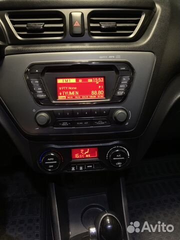 KIA Rio 1.6 AT, 2014, 99 000 км