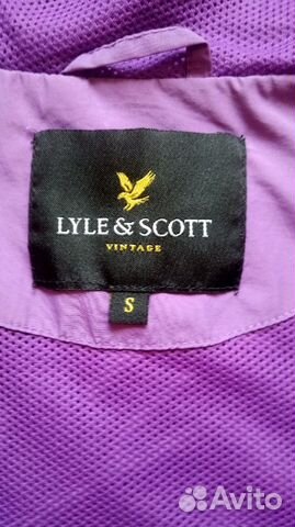 Ветровка Lyle Scott