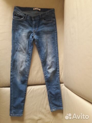 Джинсы Levis 710 - 12reg привезли из США Джинсы Levis 710 - 12reg привезли из США