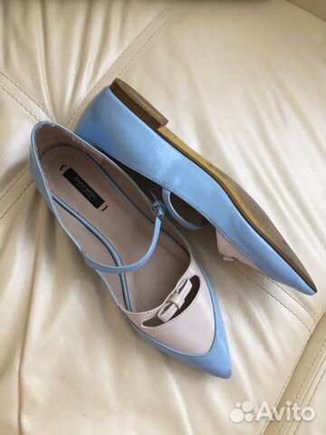 Туфли zara 39рр
