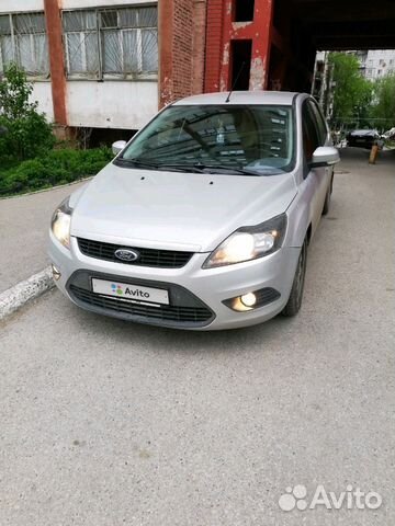 Ford Focus 2.0 AT, 2010, 95 000 км