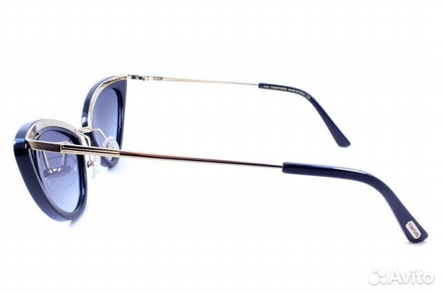 Солнцезащитные очки Tom Ford Black Cat