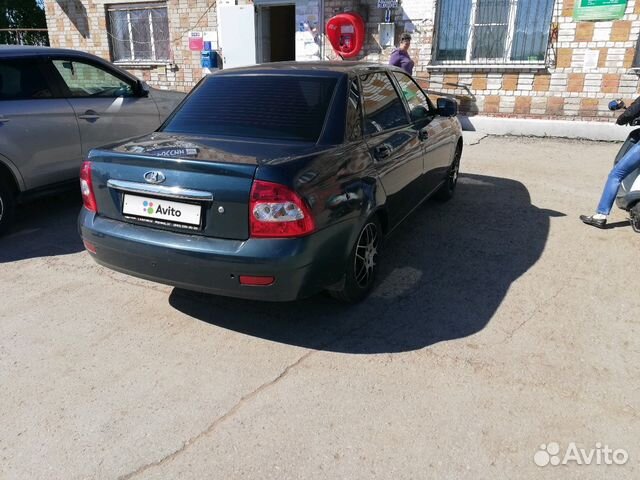 LADA Priora 1.6 МТ, 2012, 140 500 км