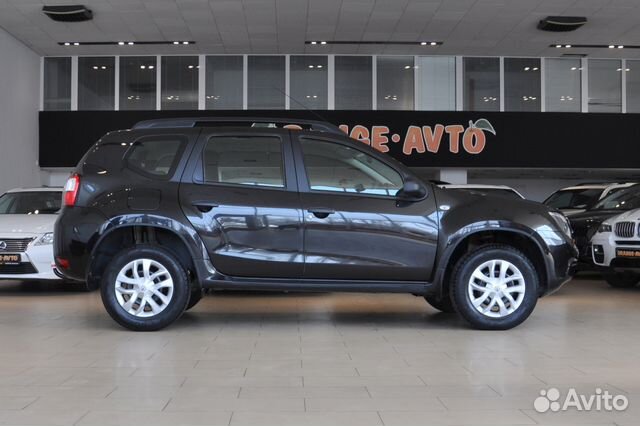 Nissan Terrano 2.0 AT, 2014, 41 516 км