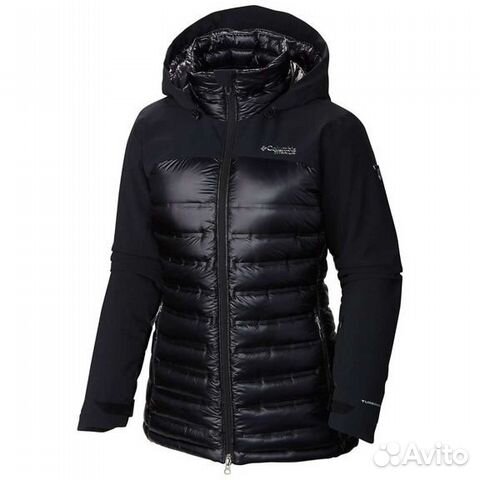 Куртка женская Columbia HeatZone 1000 TurboDown L Куртка женская Columbia HeatZone 1000 TurboDown L