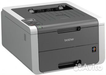 Лазерный принтер (цветной) Brother HL-3140CW