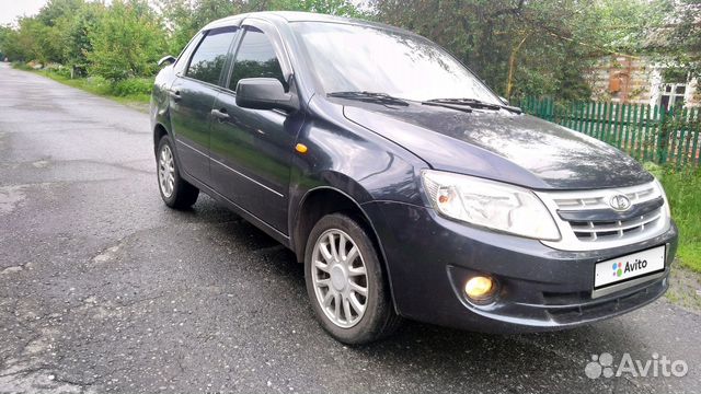 LADA Granta 1.6 МТ, 2012, 116 000 км