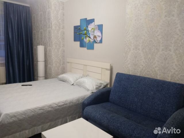 1-к квартира, 42 м², 1/5 эт.