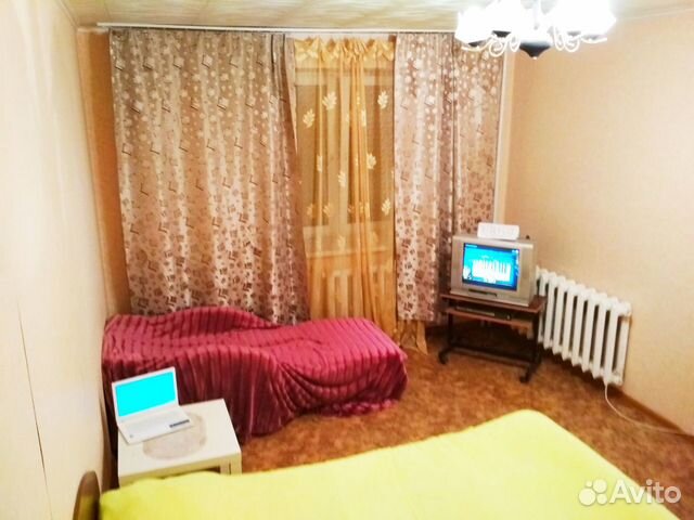 1-к квартира, 44 м², 7/10 эт.