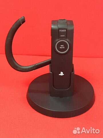 Гарнитура для приставки PS3 Sony sleh-00075