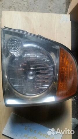 Фара передняя левая Hyundai Porter 2 2004-2012 Фара передняя левая Hyundai Porter 2 2004-2012