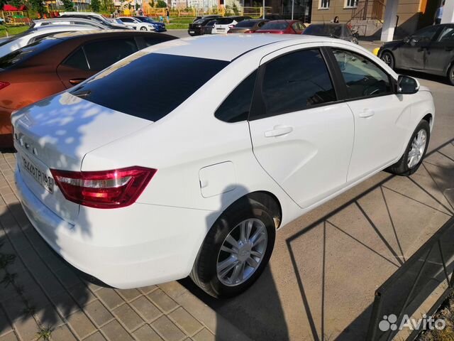 LADA Vesta 1.6 МТ, 2016, 26 000 км