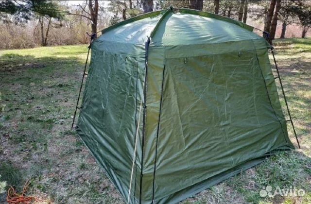 Палатка шатер кемпинговая
