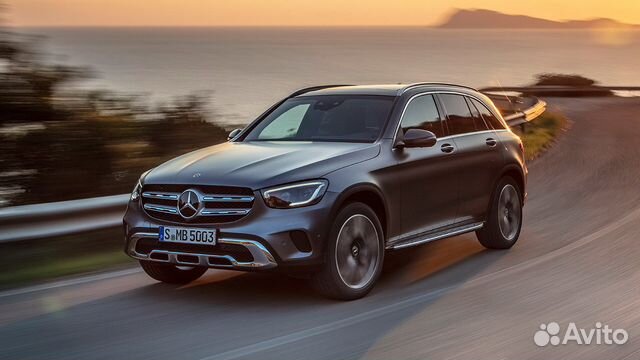Чип тюнинг Mercedes GLC Чип тюнинг Mercedes GLC