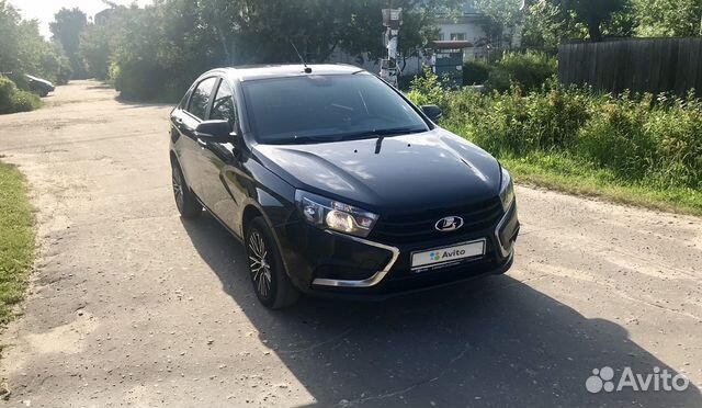 LADA Vesta 1.6 МТ, 2017, 70 000 км