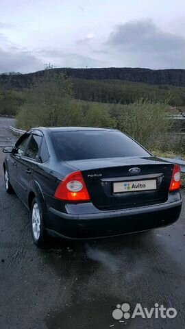 Ford Focus 2.0 МТ, 2006, 240 000 км