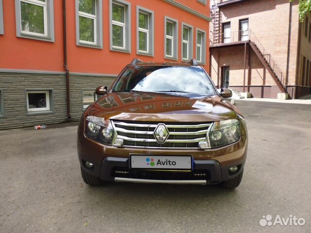 Renault Duster 1.6 МТ, 2015, 32 000 км