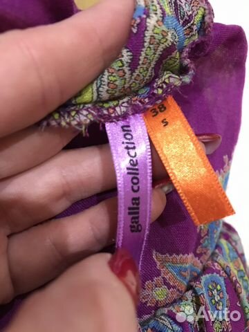 Платье из тончайшей шерсти