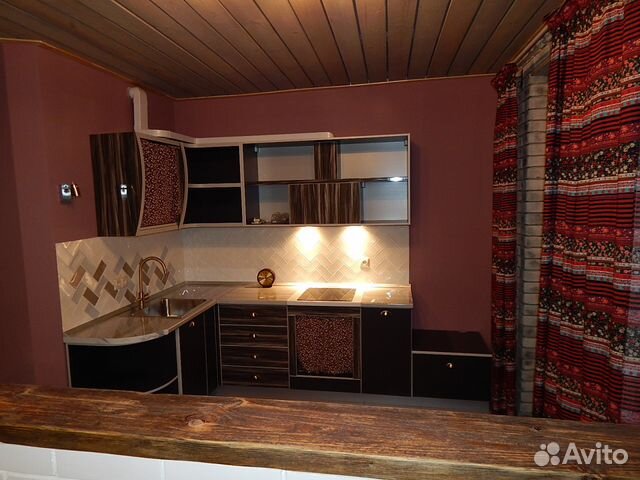 1-к квартира, 40 м², 1/3 эт. 1-к квартира, 40 м², 1/3 эт.