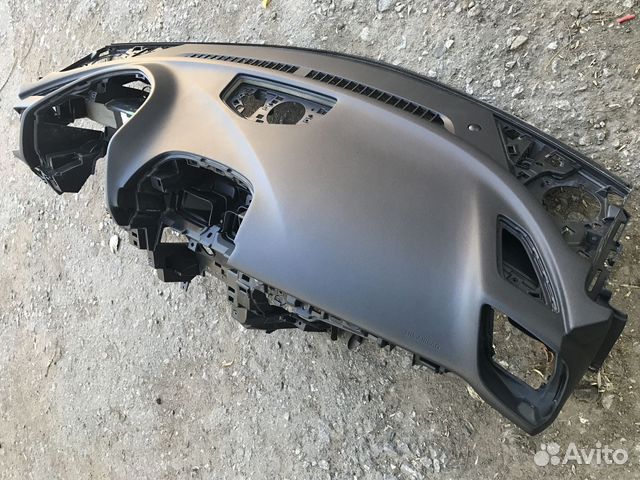 Купить Торпедо Мазда 2 2015 Года