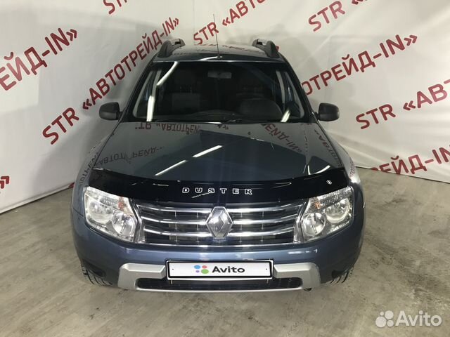 Renault Duster 1.6 МТ, 2013, 94 750 км