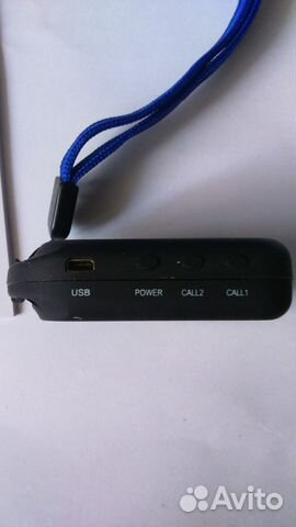 GPS трекер D-Lex TL-202 для детей и авто. Торг