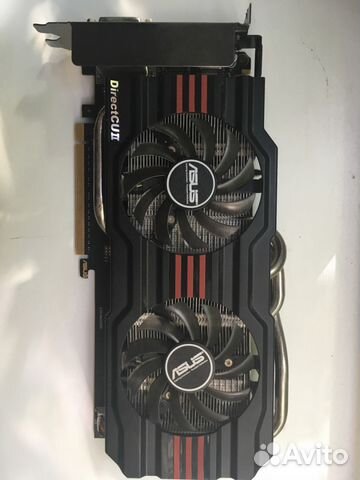 Asus gtx660-dc20cph-2gd5