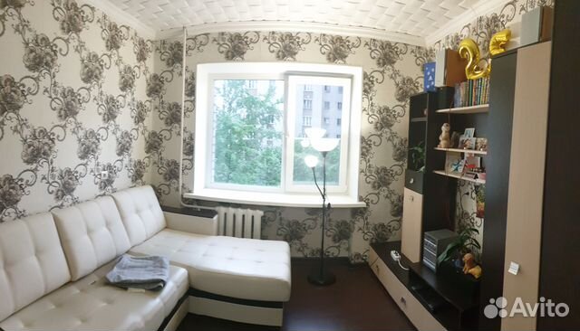 2-к квартира, 34.3 м², 6/9 эт. 2-к квартира, 34.3 м², 6/9 эт.