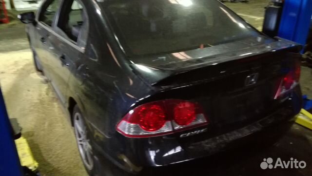 Дверь капот фара бампер Honda Civic 2006-2012 Дверь капот фара бампер Honda Civic 2006-2012