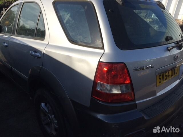 Дверь капот фара бампер KIA Sorento 2002-2009