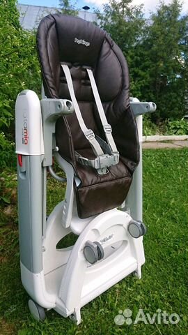 Детское кресло Peg-Perego Tatamia
