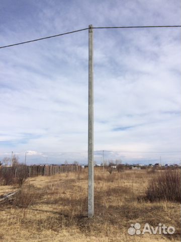 Участок 6 сот. (СНТ, ДНП)