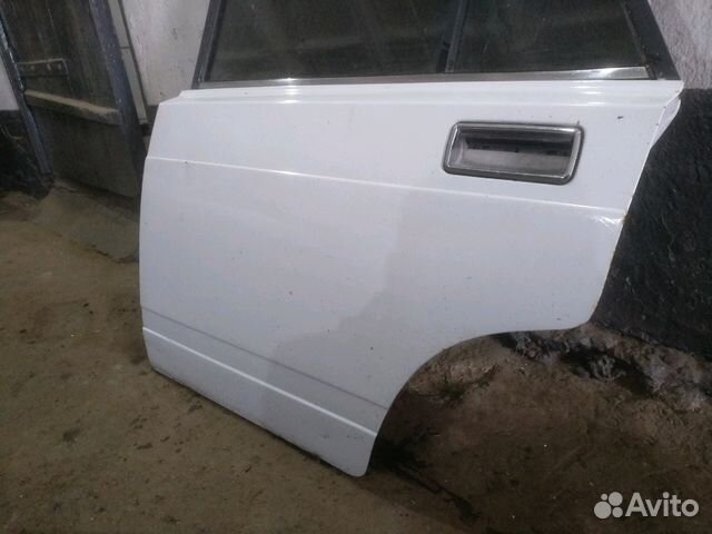 Дверь задняя левая ваз 2105 2107 Дверь задняя левая ваз 2105 2107
