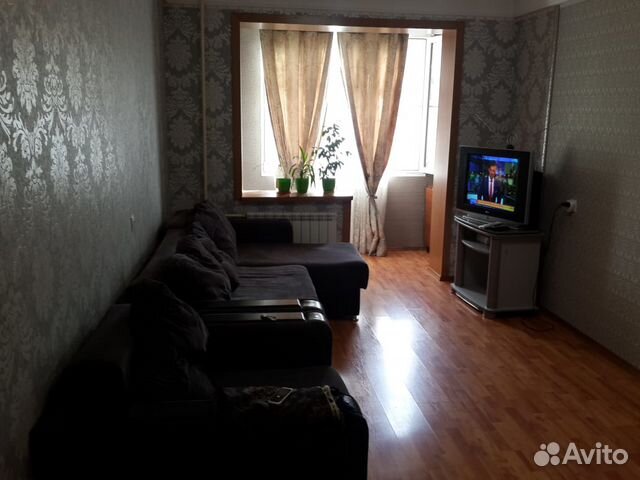 1-к квартира, 44 м², 8/10 эт.