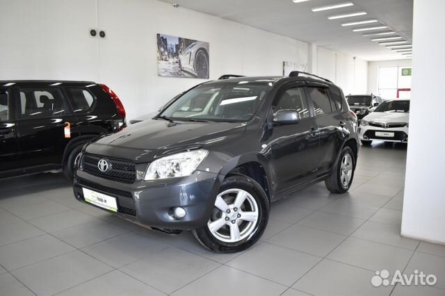 Toyota RAV4 2.0 AT, 2007, 138 751 км