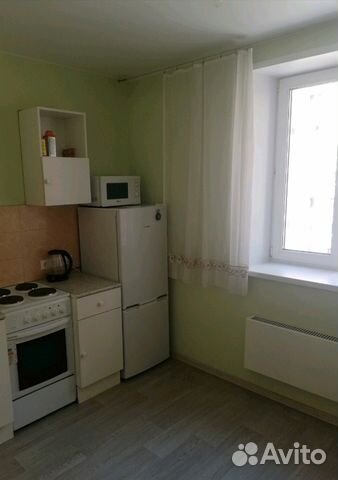 1-к квартира, 40 м², 7/14 эт.