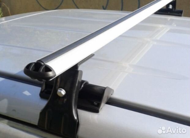 Багажник на крышу Kia Cerato / Киа Серато I Седан Багажник на крышу Kia Cerato / Киа Серато I Седан