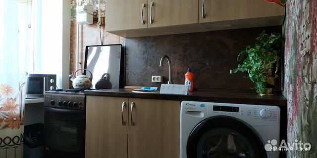 1-к квартира, 30 м², 8/9 эт.