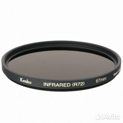 Светофильтр kenko 52мм R72 (InfraRed) инфракрасный