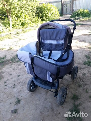 Детская коляска. зима -лето Детская коляска. зима -лето