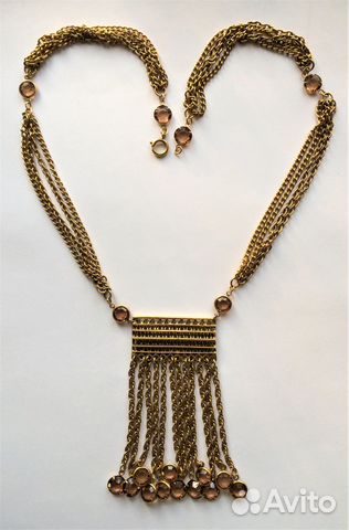 Винтажные браслет, колье, клипсы, броши, зажим для Винтажные браслет, колье, клипсы, броши, зажим для