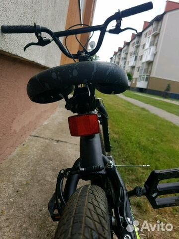 Велосипед BMX