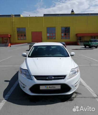 Ford Mondeo 2.3 AT, 2012, 151 000 км