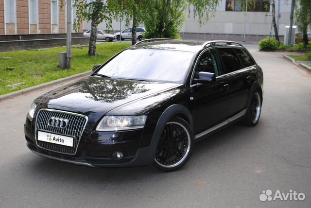 Audi A6 3.1 AT, 2008, 152 000 км