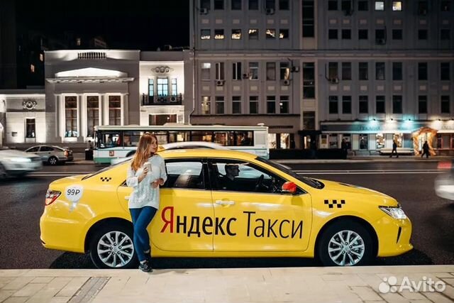 Работа водителем в такси (аренда) Работа водителем в такси (аренда)