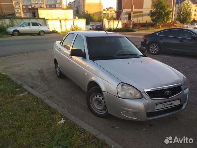 LADA Priora 1.6 МТ, 2012, 140 000 км